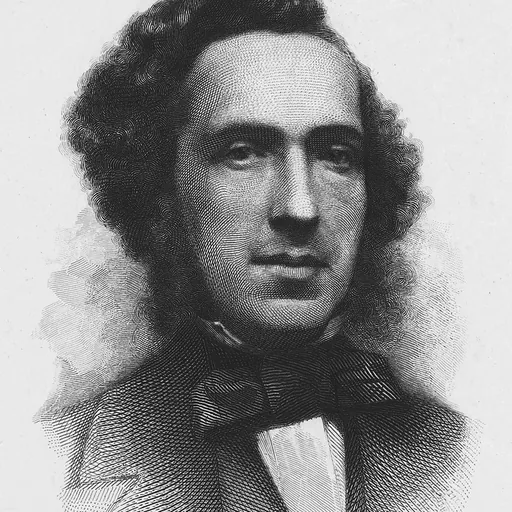 Portrait of Petrus Augustus de Genestet