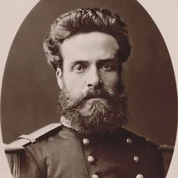 Portrait of Armand Reclus