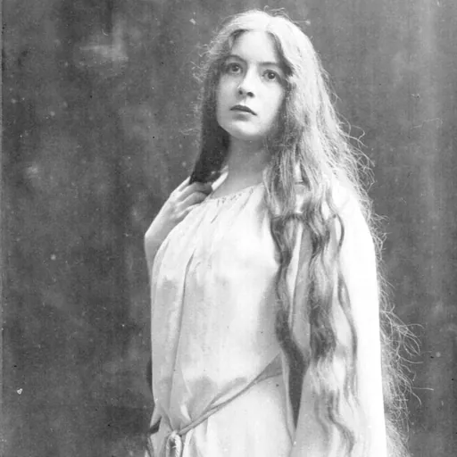 Portrait of Lola Artôt de Padilla