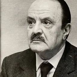 Portrait of Giorgio Prosperi