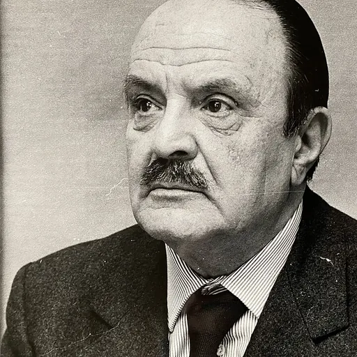 Portrait of Giorgio Prosperi
