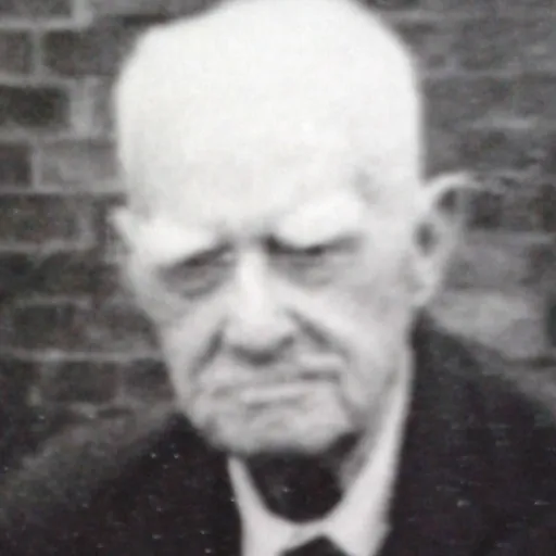 Portrait of Richard Rushall