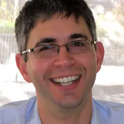 Portrait of Yoram Bauman
