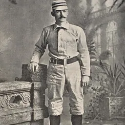 Portrait of Mike Lehane