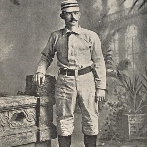 Portrait of Mike Lehane