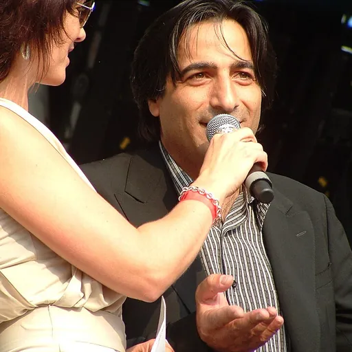 Portrait of Cahit Ölmez