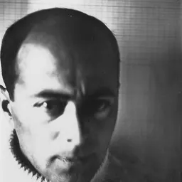 Portrait of El Lissitzky