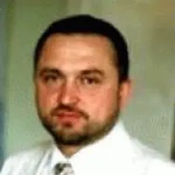 Portrait of Oleksandr Rzhavskyy