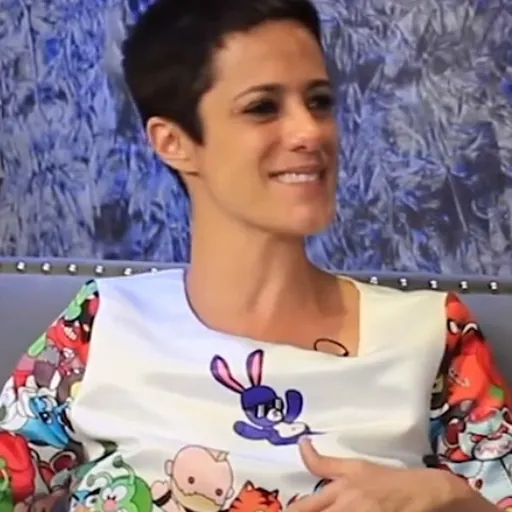 Portrait of Nika Futterman