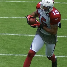 Portrait of Michael Floyd