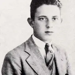 Portrait of Jerzy Różycki