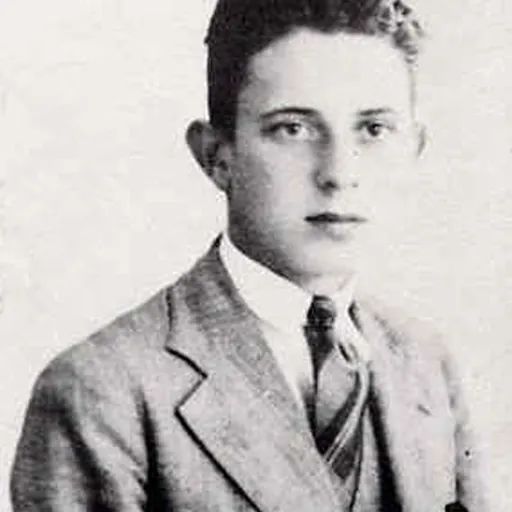 Portrait of Jerzy Różycki