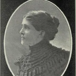 Portrait of Carolyn Wilson Harris