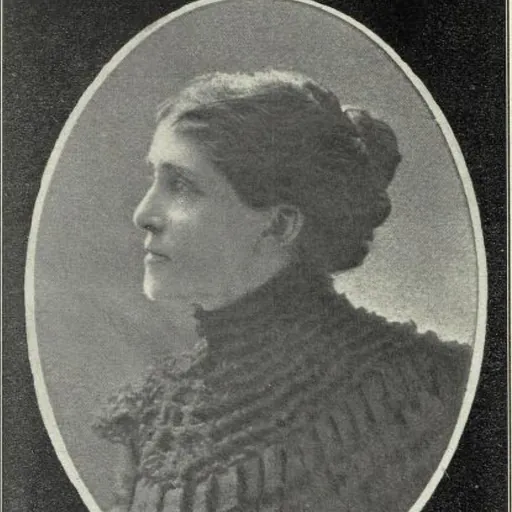 Portrait of Carolyn Wilson Harris
