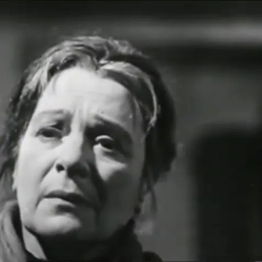Portrait of Anna Bolens