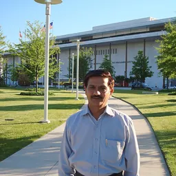 Portrait of Rattan Chand