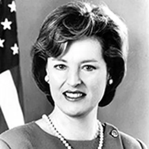 Portrait of Constance Horner