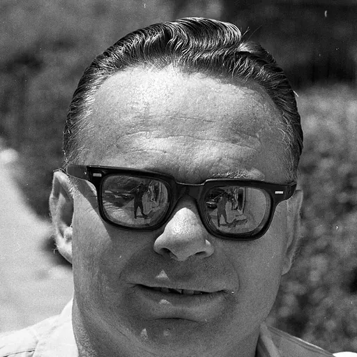 Portrait of David Schweitzer