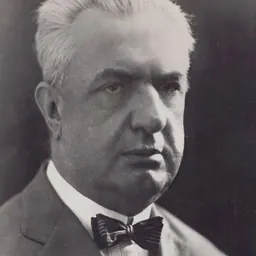 Portrait of Constantin Argetoianu