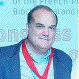 Portrait of Jorge Allende