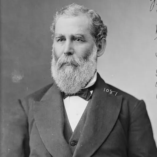 Portrait of Leonidas Sexton