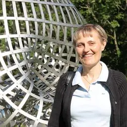Portrait of Anna Mazzucato