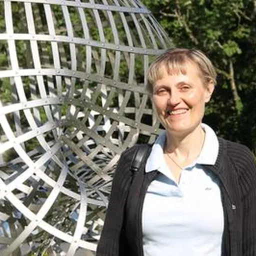 Portrait of Anna Mazzucato
