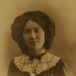 Portrait of Anna Ciundziewicka