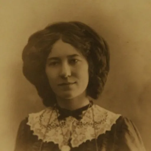 Portrait of Anna Ciundziewicka