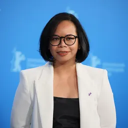Portrait of Gita Fara