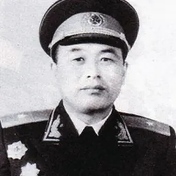Portrait of Li Desheng