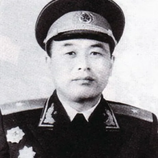 Portrait of Li Desheng