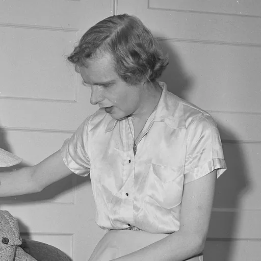 Portrait of Barbara Ann Wilcox