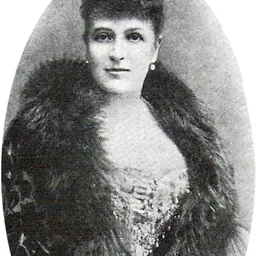 Portrait of Fanny Ronalds