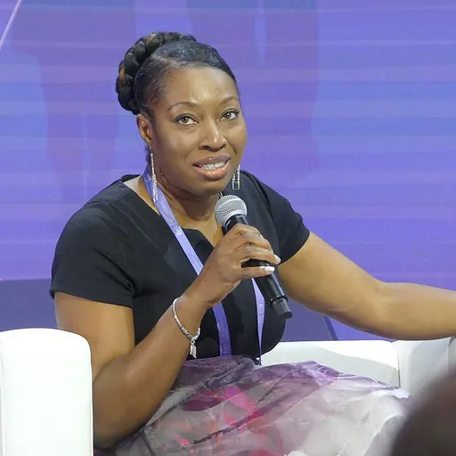 Portrait of Obianuju Ekeocha