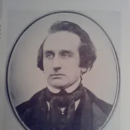 Portrait of Herman Wedel Major