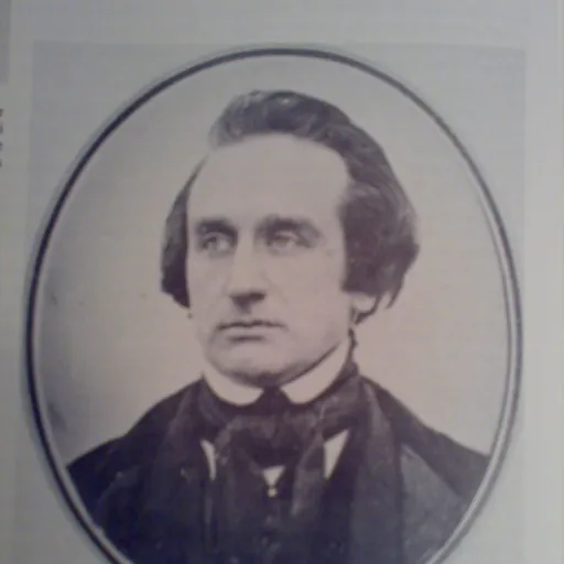 Portrait of Herman Wedel Major