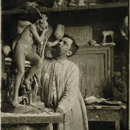 Portrait of Sergei Volnukhin