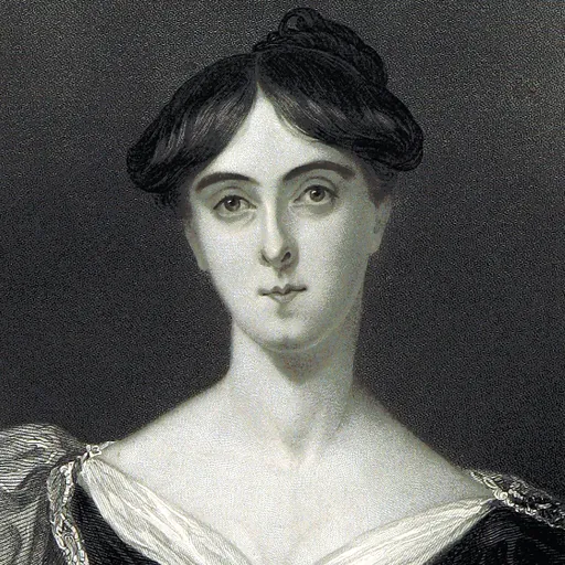 Portrait of Catherine Godwin