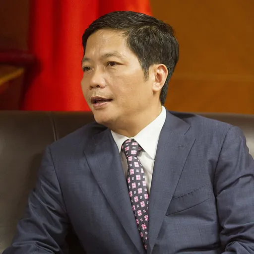 Portrait of Trần Tuấn Anh