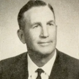 Portrait of J. T. King
