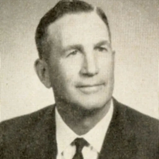 Portrait of J. T. King