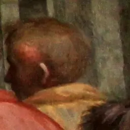 Portrait of Eubulides