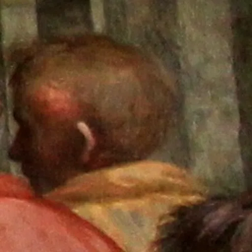 Portrait of Eubulides
