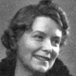 Portrait of Signe Wirff