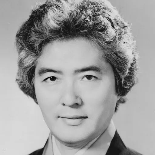 Portrait of Shozo Sato