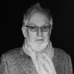 Portrait of Hugh Hudson