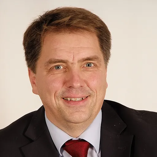 Portrait of Jürgen Krogmann