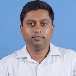 Portrait of Anubhav Patnaik