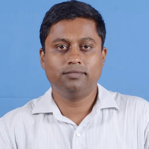 Portrait of Anubhav Patnaik